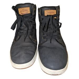 Levi's Vegan Leather Men's Sneakers Size 11